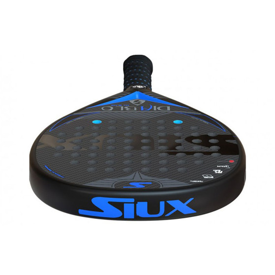 Siux Diablo All Black Tweedekans