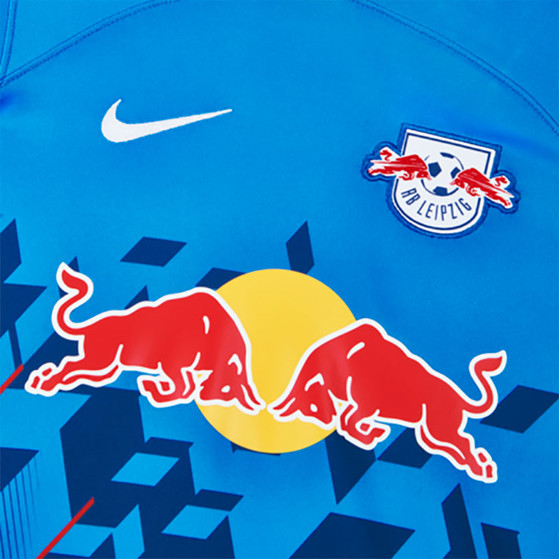 Nike Red Bull Leipzig Tredjetröja 2023/2024