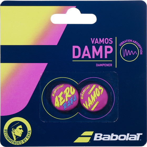 Babolat Vamos Dämpare 2-pack
