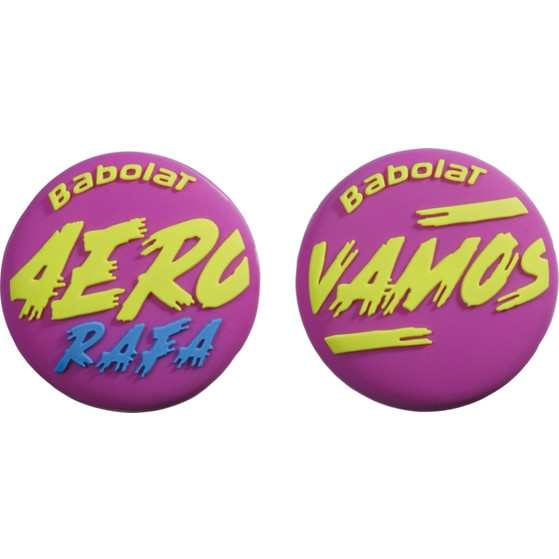 Babolat Vamos Dämpare 2-pack