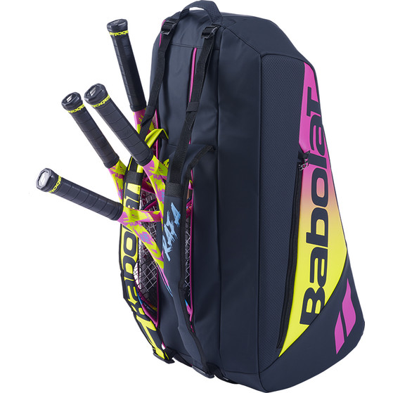 Babolat Pure Aero Rafa + tas