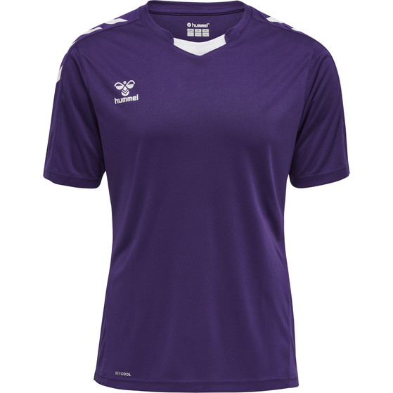 Hummel Core XK Poly Shirt Herren