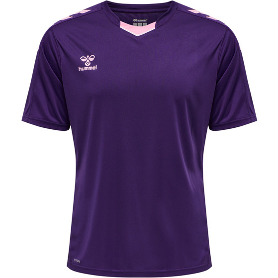 Hummel Core XK Poly Shirt Herren
