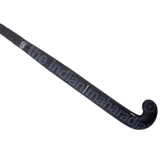 Indian Maharadja Black 45 LowBow