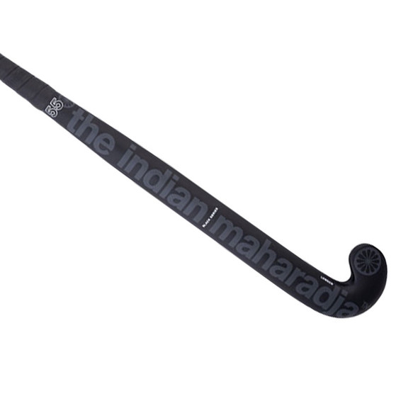 Indian Maharadja Black 55 LowBow