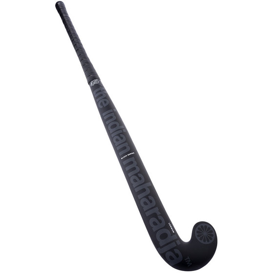 Indian Maharadja Black 45 LowBow