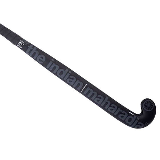 Indian Maharadja Black 75 LowBow