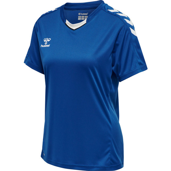 Hummel Core XK Poly Shirt Damen