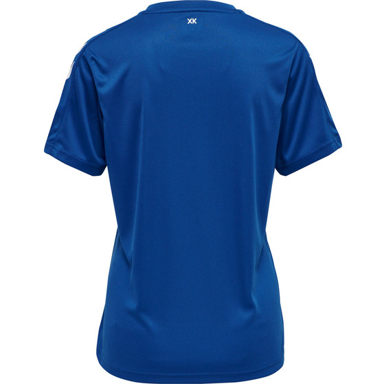 Hummel Core XK Poly Shirt Damen