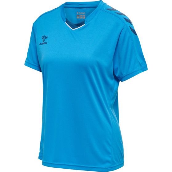 Hummel Core XK Poly Shirt Damen