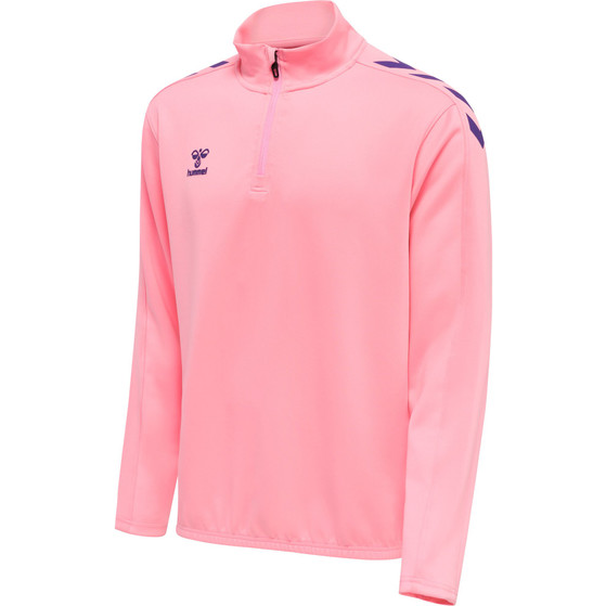 Hummel Core XK Half Zip Poly Sweat Men