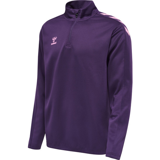Hummel Core XK Half Zip Poly Sweat Men