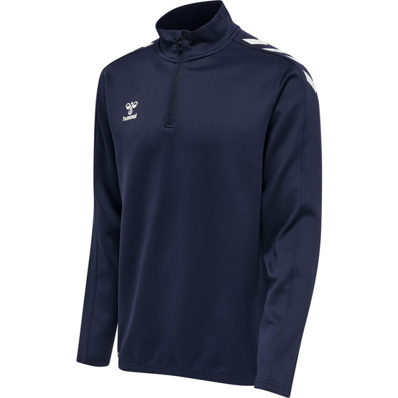 Hummel Core XK 1/2 Zip Poly Sweater Herr