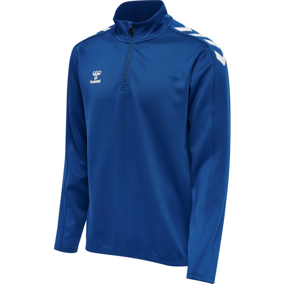 Hummel Core XK Half Zip Poly Sweat Herren