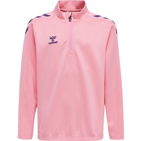 Hummel Core XK Half Zip Poly Sweat Kids