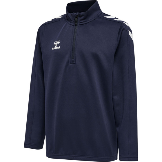 Hummel Core XK Half Zip Poly Sweat Kids