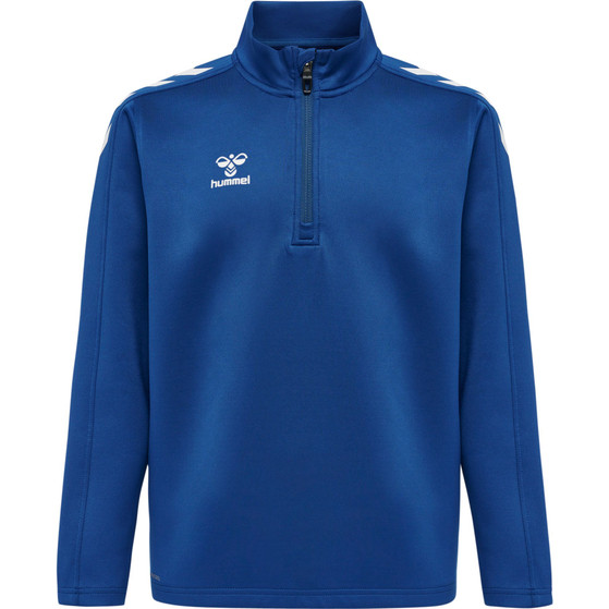 Hummel Core XK Half Zip Poly Sweat Kids