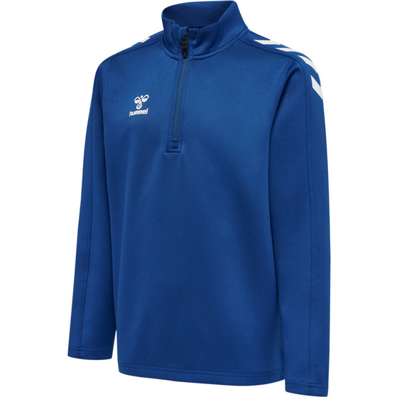 Hummel Core XK Half Zip Poly Sweat Kids
