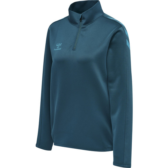 Hummel Core XK Half Zip Sweat Women