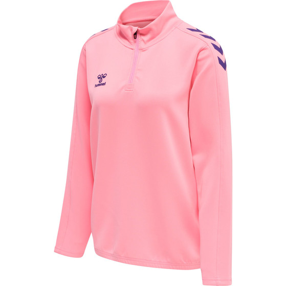 Hummel Core XK Half Zip Sweat Women