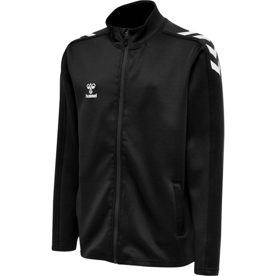 Hummel Core XK Poly Zip Sweat Kinder