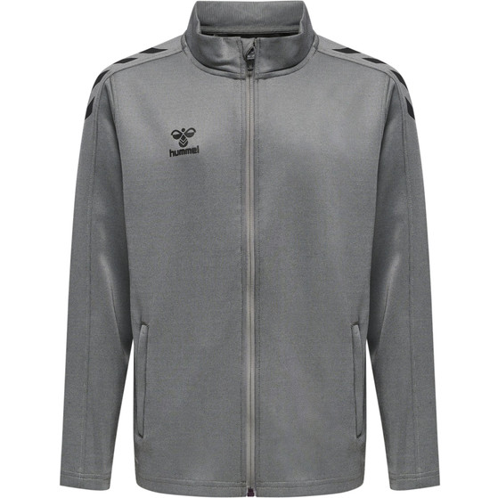 Hummel Core XK Poly Zip Sweat Kids