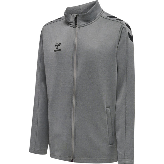 Hummel Core XK Poly Zip Sweat Kids