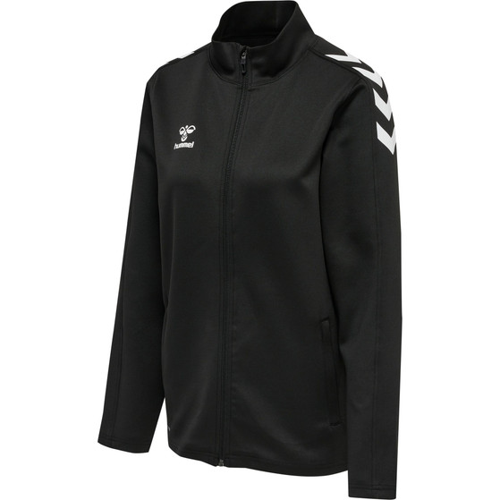 Hummel Core XK Poly Zip Sweat Damen