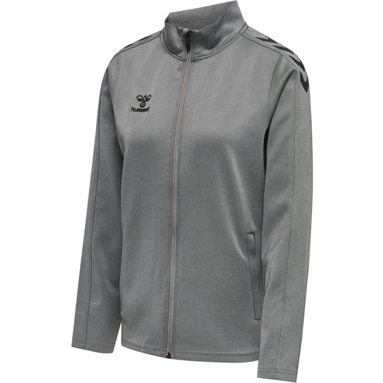 Hummel Core XK Poly Zip Sweat Women