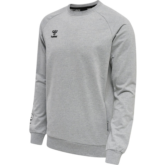 Hummel Move Grid Cotton Sweater