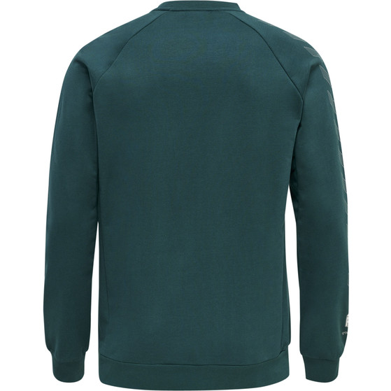 Hummel Move Grid Cotton Sweater