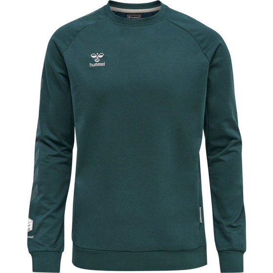 Hummel Move Grid Cotton Sweater