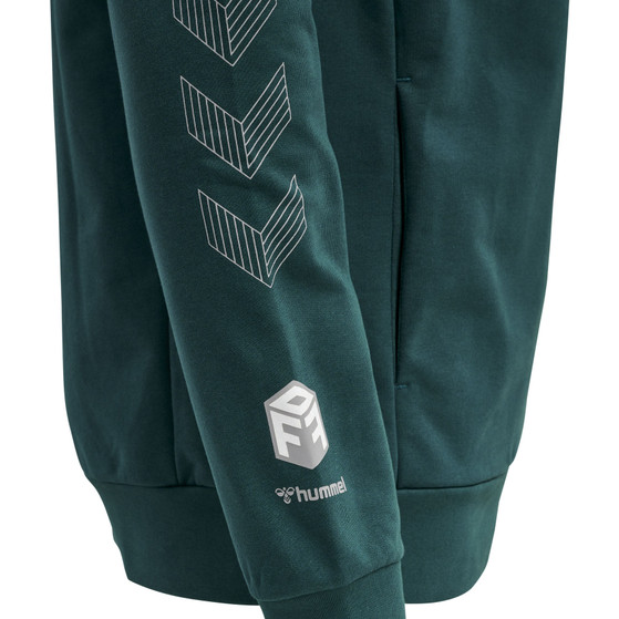 Hummel Move Grid Cotton Sweater