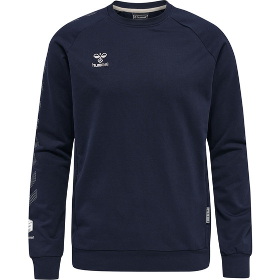 Hummel Move Grid Cotton Sweater