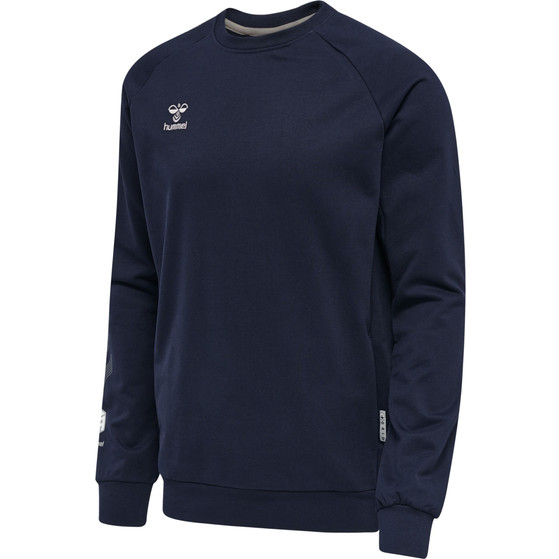 Hummel Move Grid Cotton Sweater