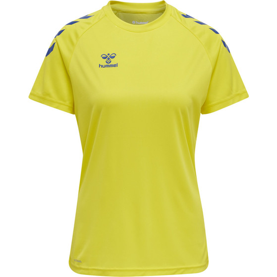 Hummel Core XK Core Poly Shirt Damen