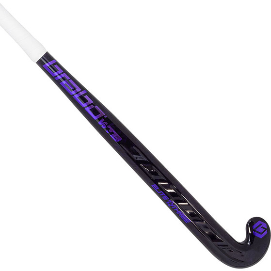 Brabo Elite 3 WTB Forged Carbon LowBow