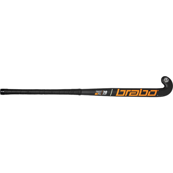 Brabo Traditional Carbon 70 MidBow inclusief handschoen