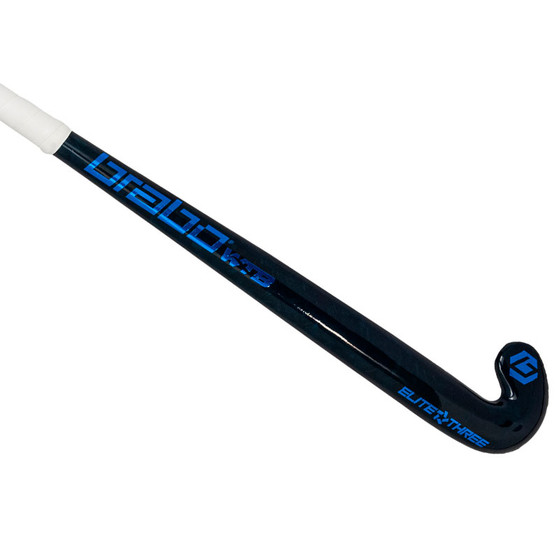 Brabo Elite 3 Forged Carbon LowBow Junior