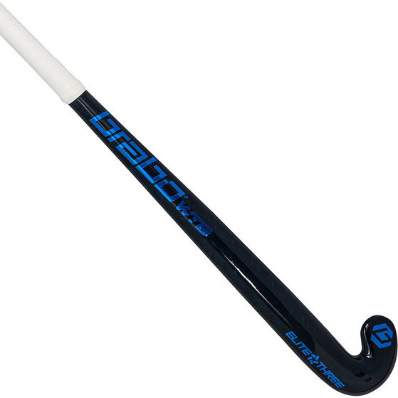 Brabo Elite 3 Forged Carbon LowBow Junior