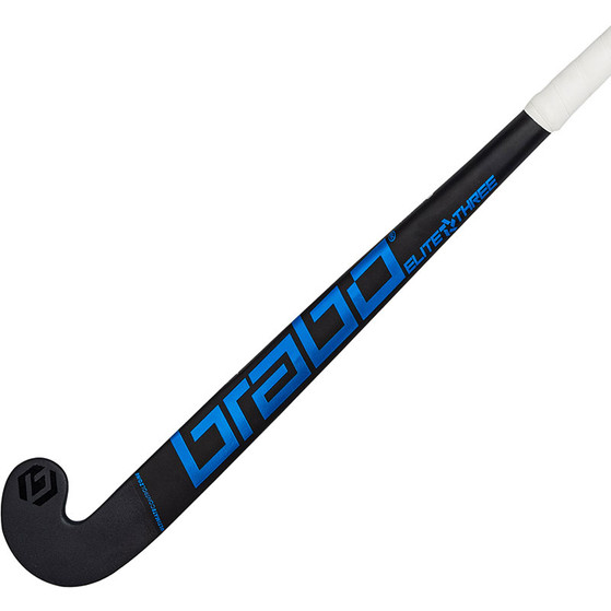 Brabo Elite 3 Forged Carbon LowBow Junior