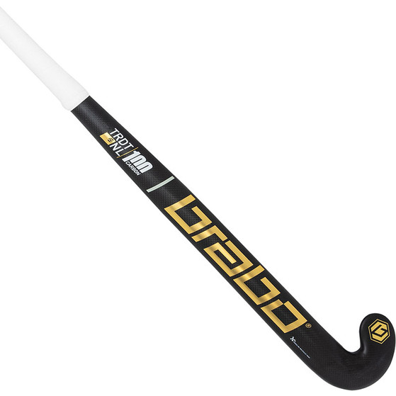 Brabo Traditional Carbon 100 LowBow Junior