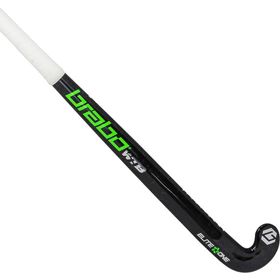 Brabo IT Elite 1 Forged Carbon LowBow Indoor