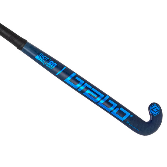 Brabo IT Traditional Carbon 80 MidBow Blue Indoor