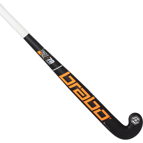 Brabo IT Traditional Carbon 70 Junior Indoor