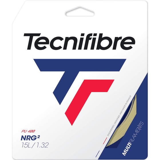 Tecnifibre NRG² Set Natural
