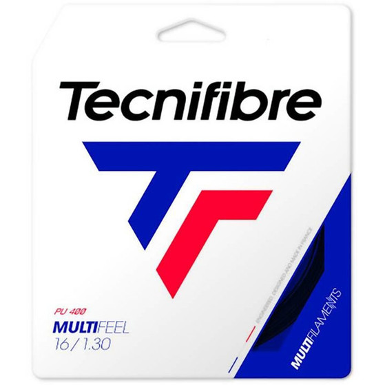 Tecnifibre Multifeel Set Black