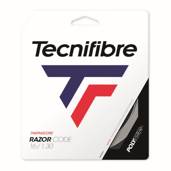 Tecnifibre Razor Code Set Grau