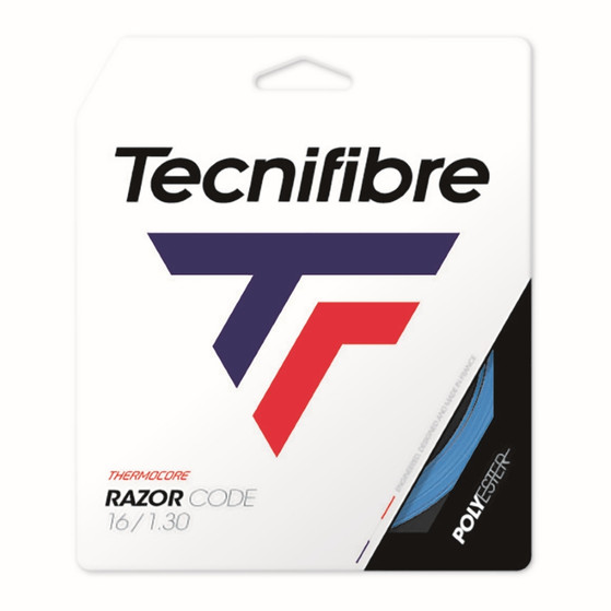 Tecnifibre Razor Code Set Blue