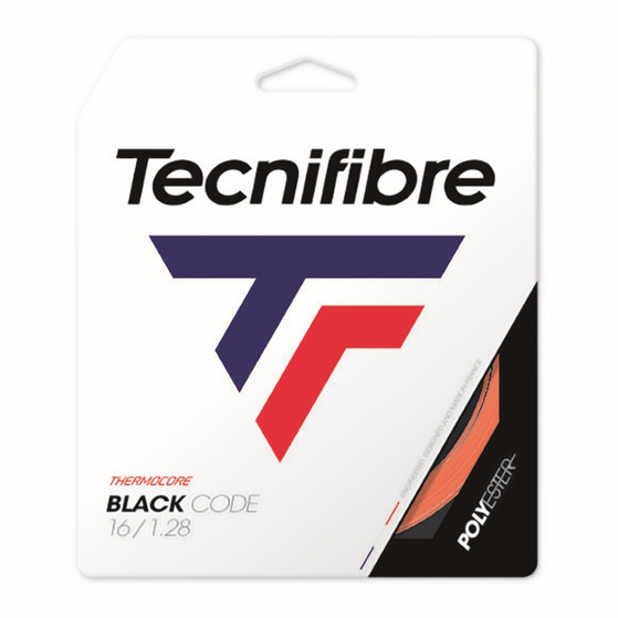 Tecnifibre Black Code Set Red